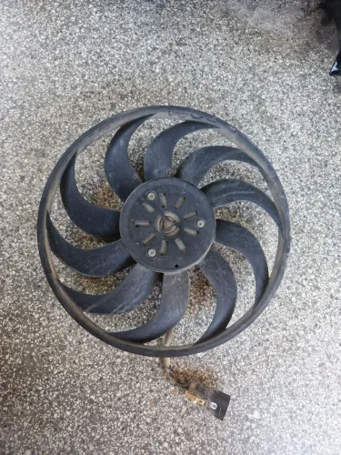 Ventoinha onix cobalt spin automático 