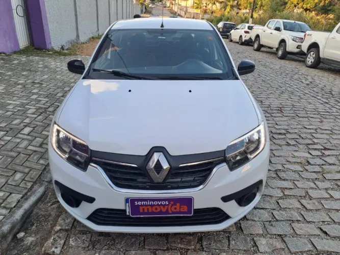 Renault Logan Zen Flex 1.0 12V 4P Mec. 2024