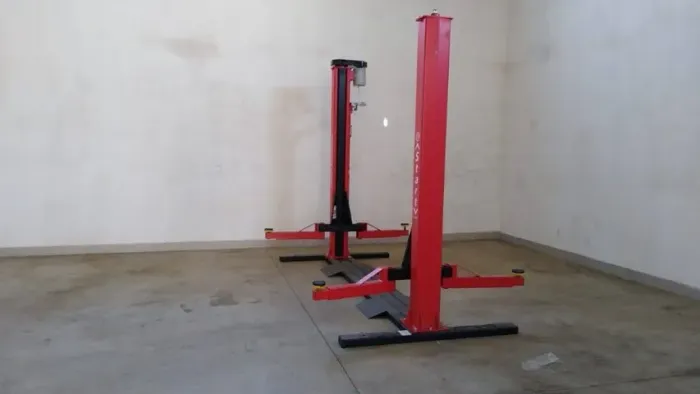 Elevador automotivo 2500kg trifásico 