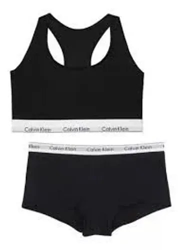 Kit lingerie Calvin Klein feminino