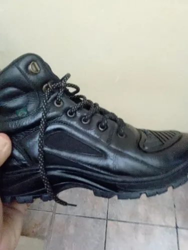 Capacete mais bota da pro force