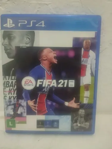 FIFA 2021 PS4
