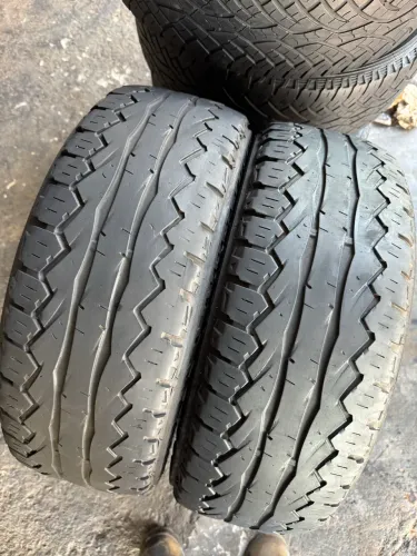 Par de pneus Magnum MGM006 205/60 R16 AT 92H, 70% vida útil