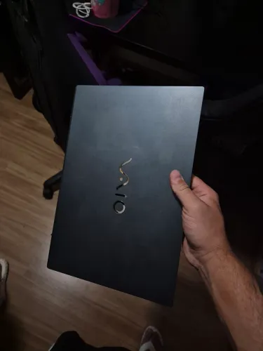 Notebook VAIO ssd nvme 256gb intel i3 10 geração FE14 estudo