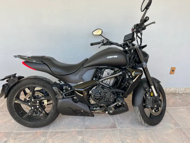 Zontes S350 impecável 
