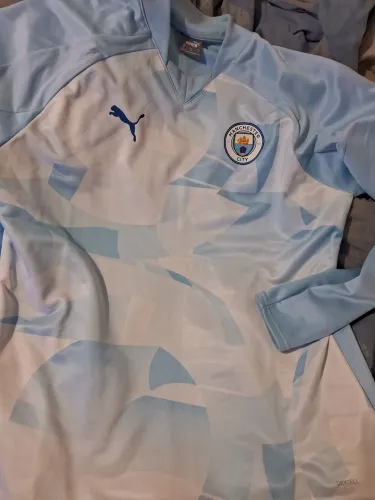 Blusa Manchester city Puma