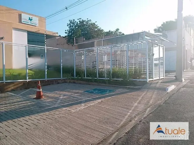 Apartamento à venda, 44 m² por R$ 198.000,00 - Residencial Guaíra - Sumaré/SP