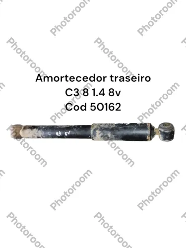 Amortecedor traseiro C3 08 1.4 8v Cod 50162
