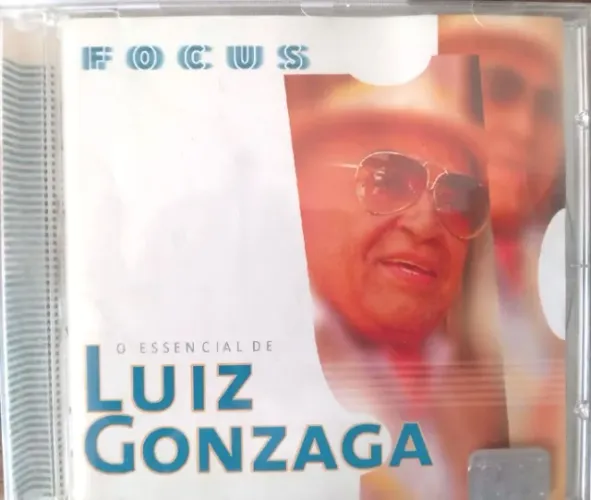 Cd O Essencial de Luiz Gonzaga