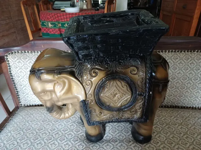 ELEFANTE ENFEITE LINDO
