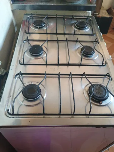 Vendo fogão a gás 6 bocas
