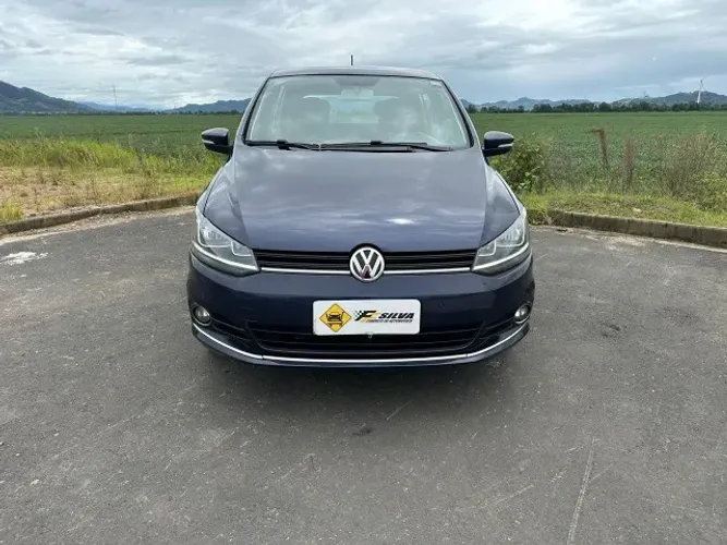 VW FOX COMFORTLINE 2016