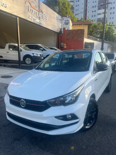 Fiat Cronos 1.3 Drive 2019- Muito novo!!