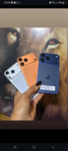 Caixa do iphone 17 PRO para iPhone XR e para iPhone 11 transforme 