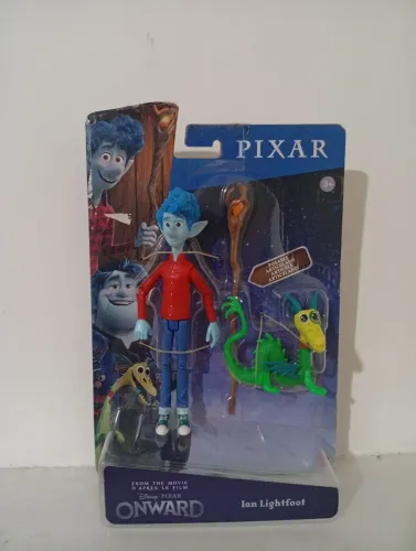 Boneco Dois Irmãos da Pixar