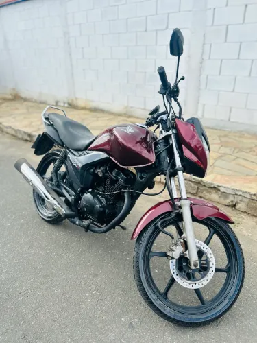 Honda CG 150 OPORTUNIDADE ÚNICA 