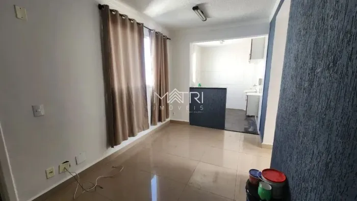 Apartamento à Venda no Condomínio Arpoador  2 Dormitórios em Araraquara!