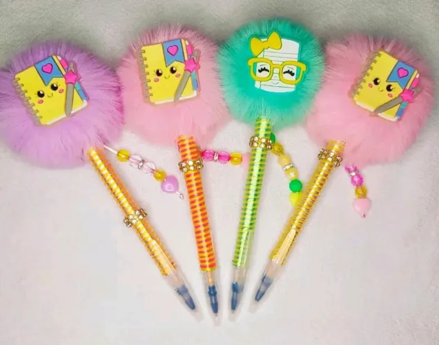 Canetas personalizada 