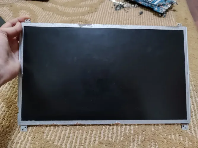Tela led 40 pinos, 14" polegadas para notebook 