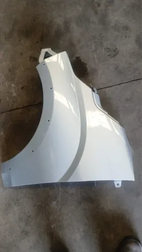 Paralama esquerdo Fiat mobi like 2020 a 2025 original 