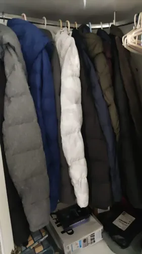 R$ 999 cada varias cores. Casaco Jaqueta puffer Tommy Hilfiger Bomber Neve Frio Extremo Gg