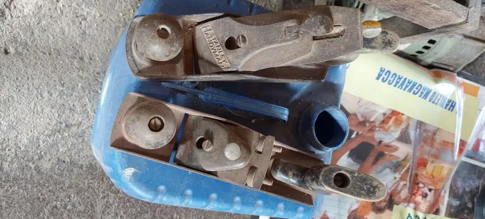 Plaina Manual 