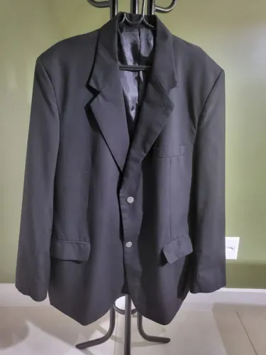 BLAZER ARGENTINO PRETO 56