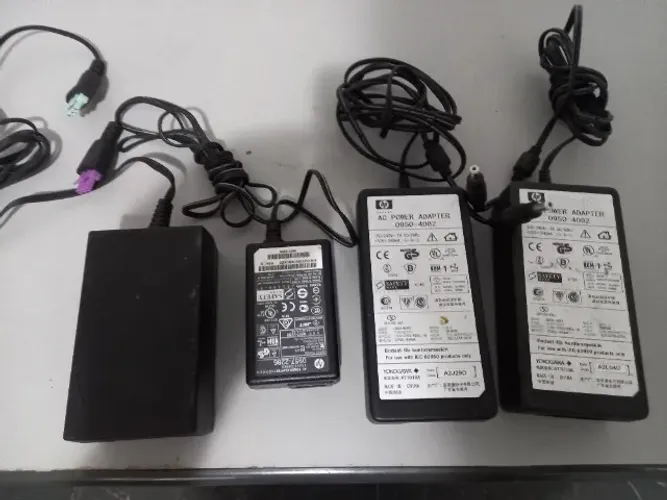 Fontes Impressoras HP