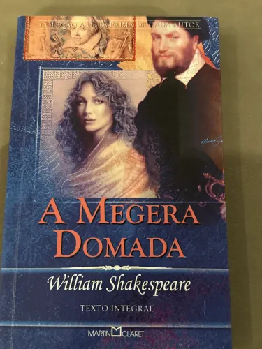A Megera Domada - William Shakespeare