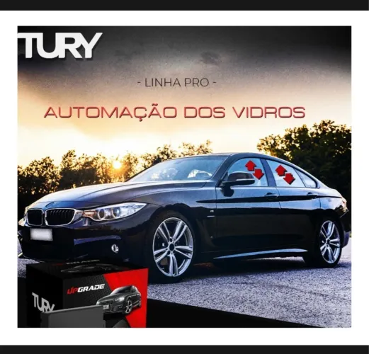 PROMOÇÃO: Modulo de Vidro Elétrico 02 ou 04 Portas Universal ## 