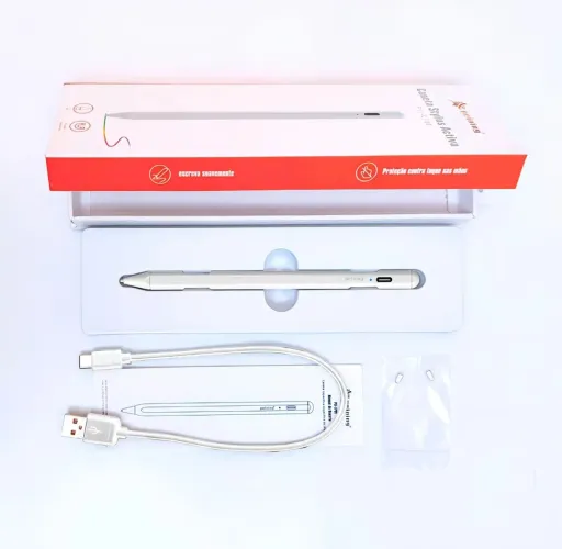 Caneta Stylus Activa para Tablet - Peining