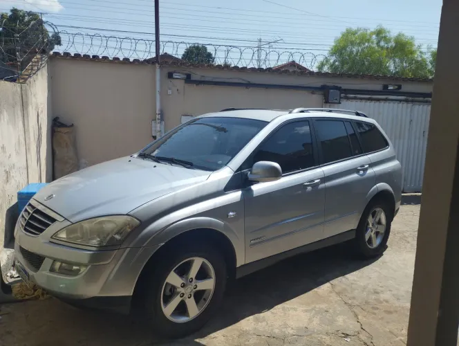 Ssangyong Kyron 2.0 16V 141cv TDI Diesel Aut. 2010