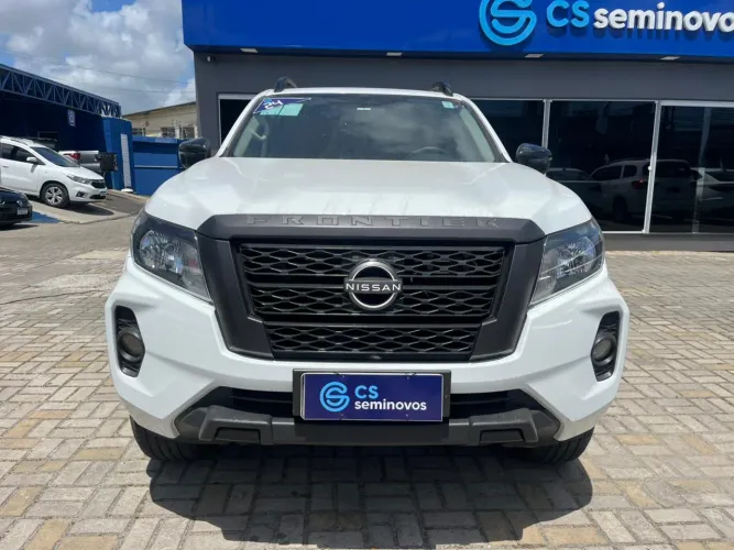 Nissan Frontier Attac.cd 4X4 2.3 Bi-TB Die. AUT 2024