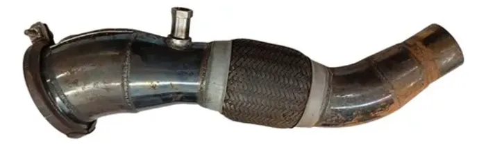 Downpipe Esportivo para BMW 320i 2.0 Turbo N20 2017 Superedition