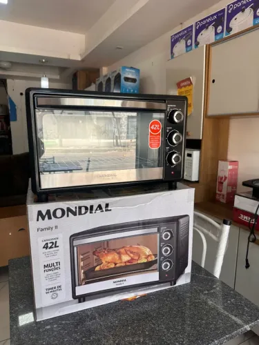 forno mondial 42 l