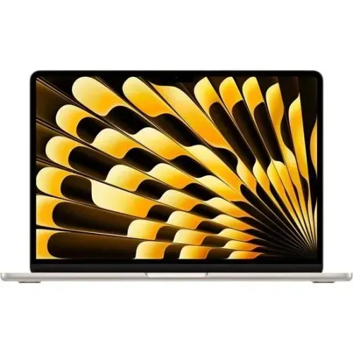 MacBook Air 2025 Apple M4/ 24GB / SSD 512GB / 13.6 - Starlight - Lacrado na caixa