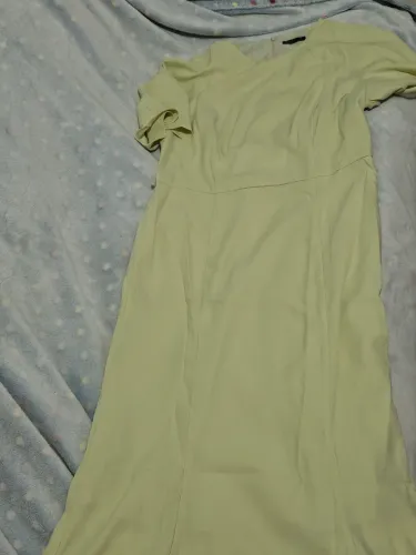 Vestido Longo Verde