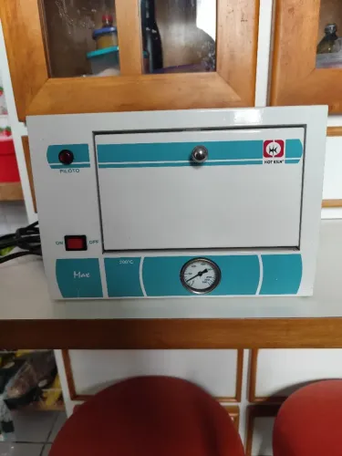 Estufa Esterilizadora Hot Kiln