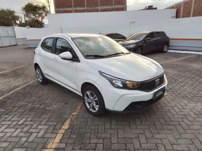 Fiat Argo Drive 1.0 Firefly 2024