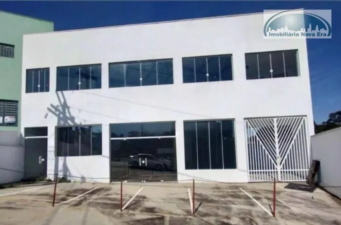 Galpão, 408 m² - venda por R$ 2.000.000,00 ou aluguel por R$ 13.270,00/mês - Jardim Santo 
