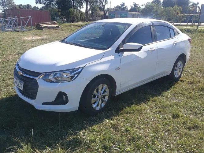 Chevrolet Onix Plus LTZ 1.0 12V TB Flex Mec. 4P 2020