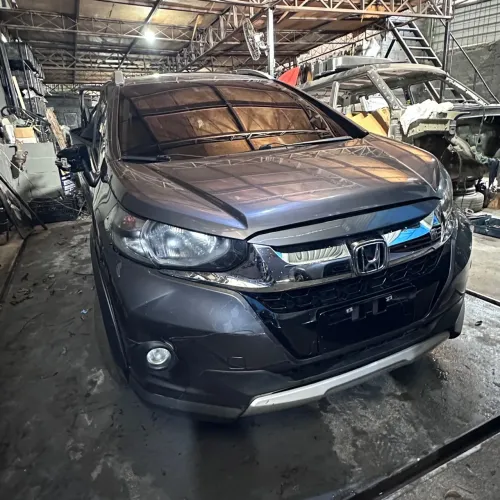 SUCATA DE HONDA WR-V 1.5 2018 DISPONÍVEL PARA PEÇAS