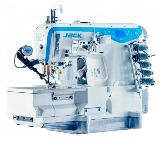 Máquina de Costura Galoneira Eletrônica Jack w5e