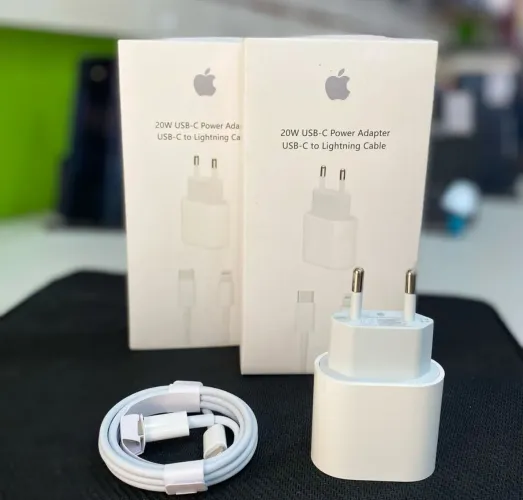 Carregador de iPhone turbo 20w Apple carregador turbo 20w carregador de iPhone
