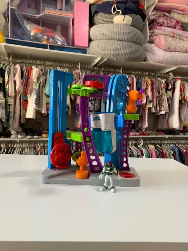 Nave do Buzz lightyear