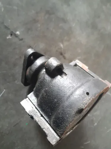 Bomba hidráulica do monza