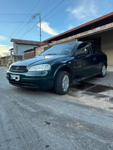 Chevrolet Astra