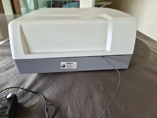 Central Telefônica Pabx Impacta 94-intelbras C/ Placas .