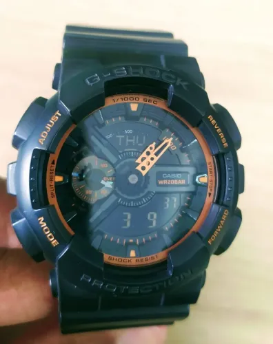Relógio Casio - G-Shock GA-110TS-1A4DR