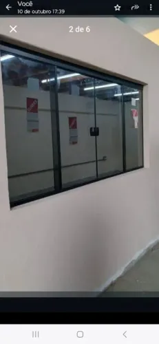 Janela, porta, box e basculante 
